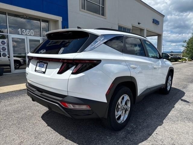 Hyundai Tucson SEL AWD 2023