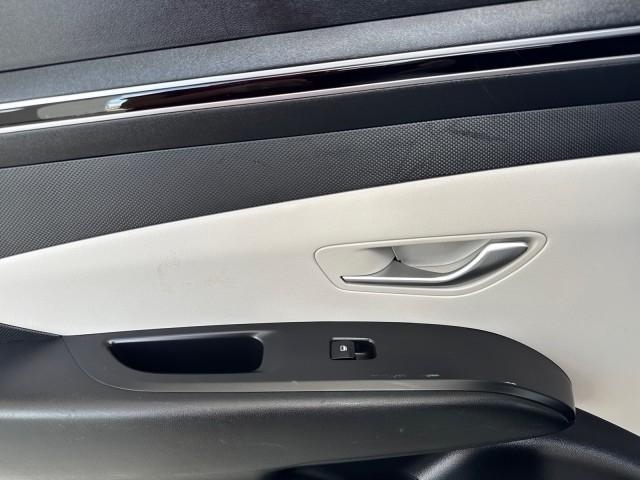Hyundai Tucson SEL AWD 2023