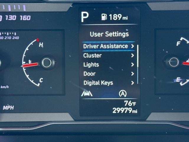 Hyundai Tucson SEL AWD 2023