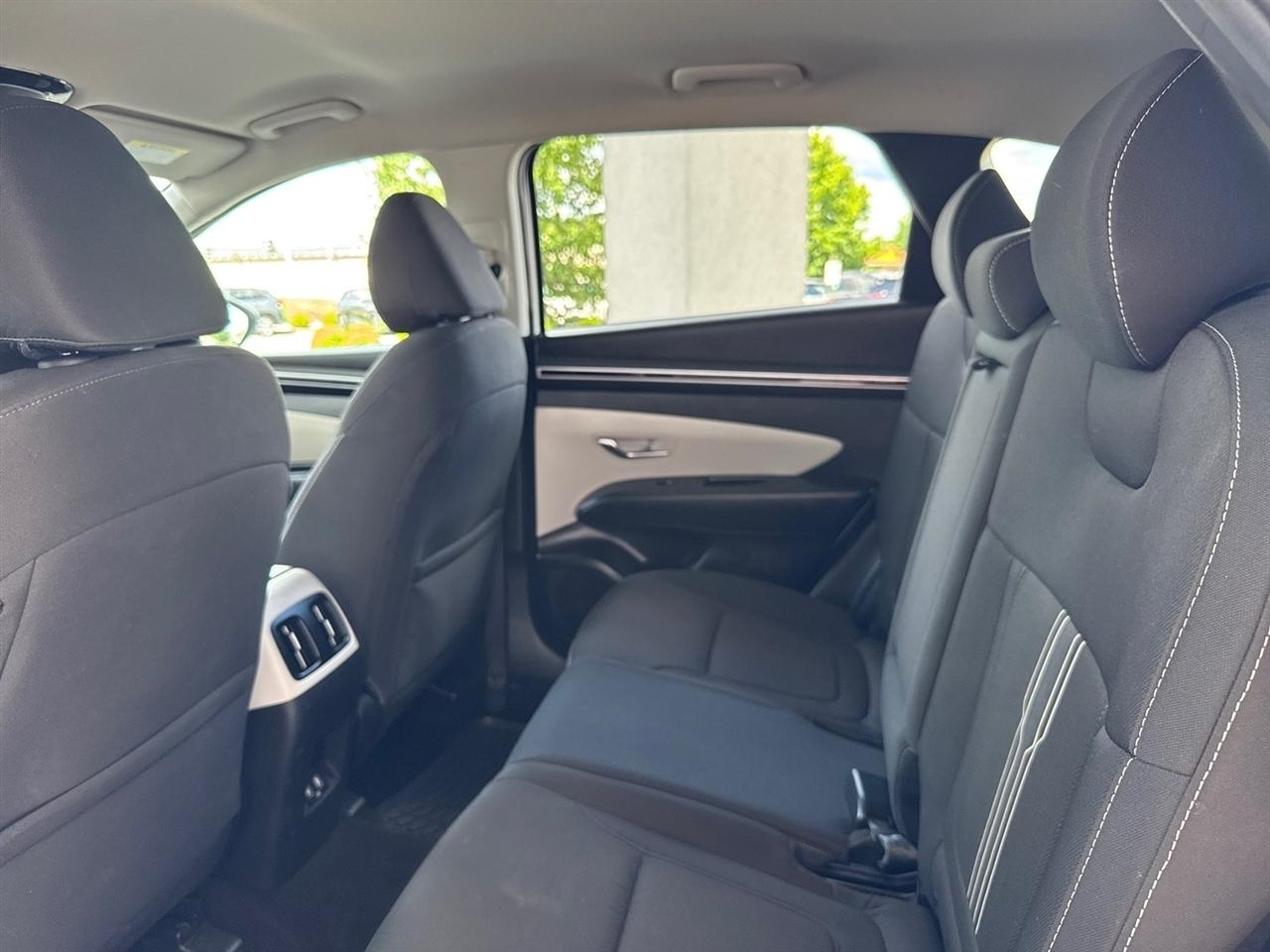 Hyundai Tucson SEL AWD 2023