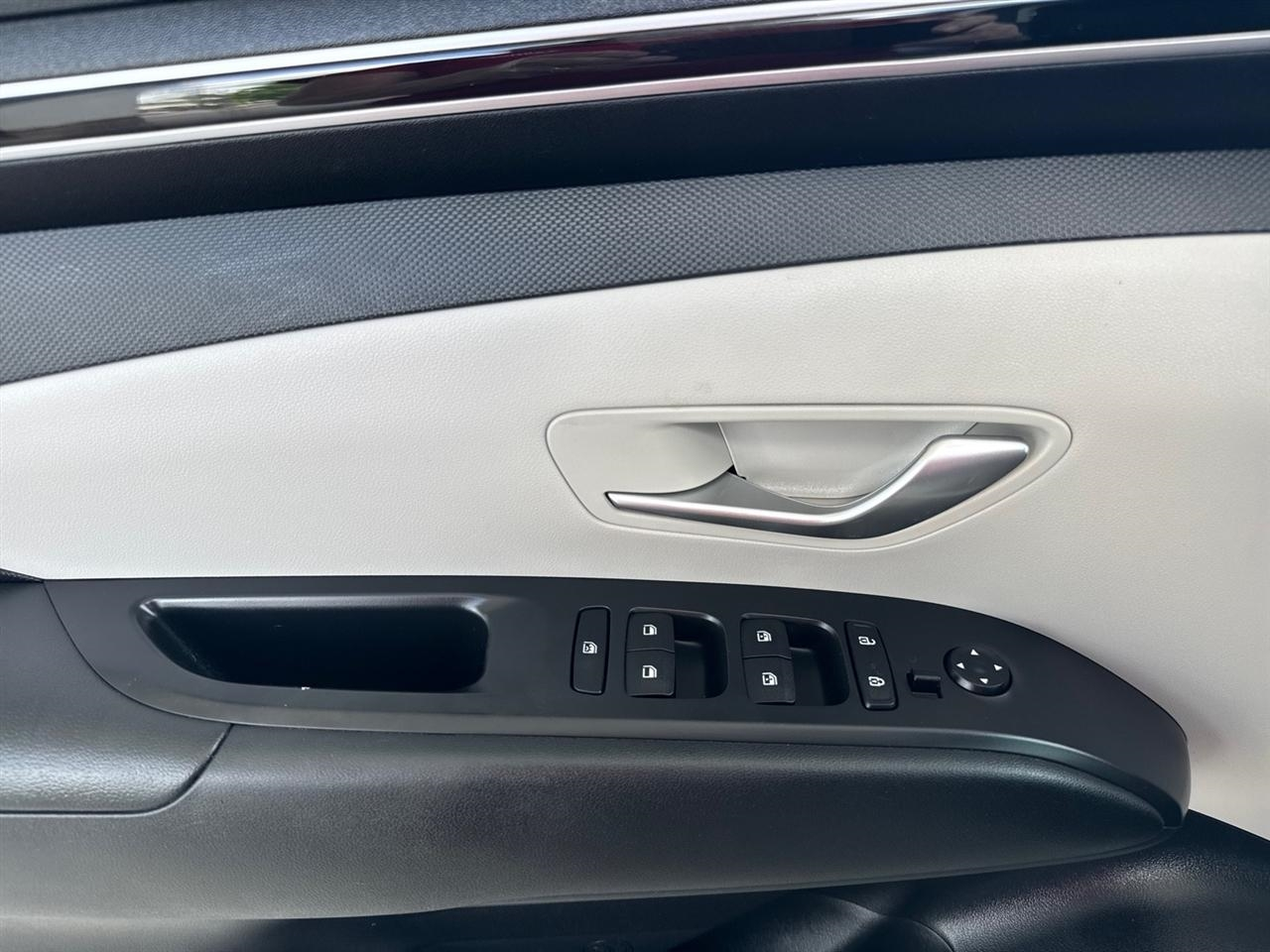 Hyundai Tucson SEL AWD 2023