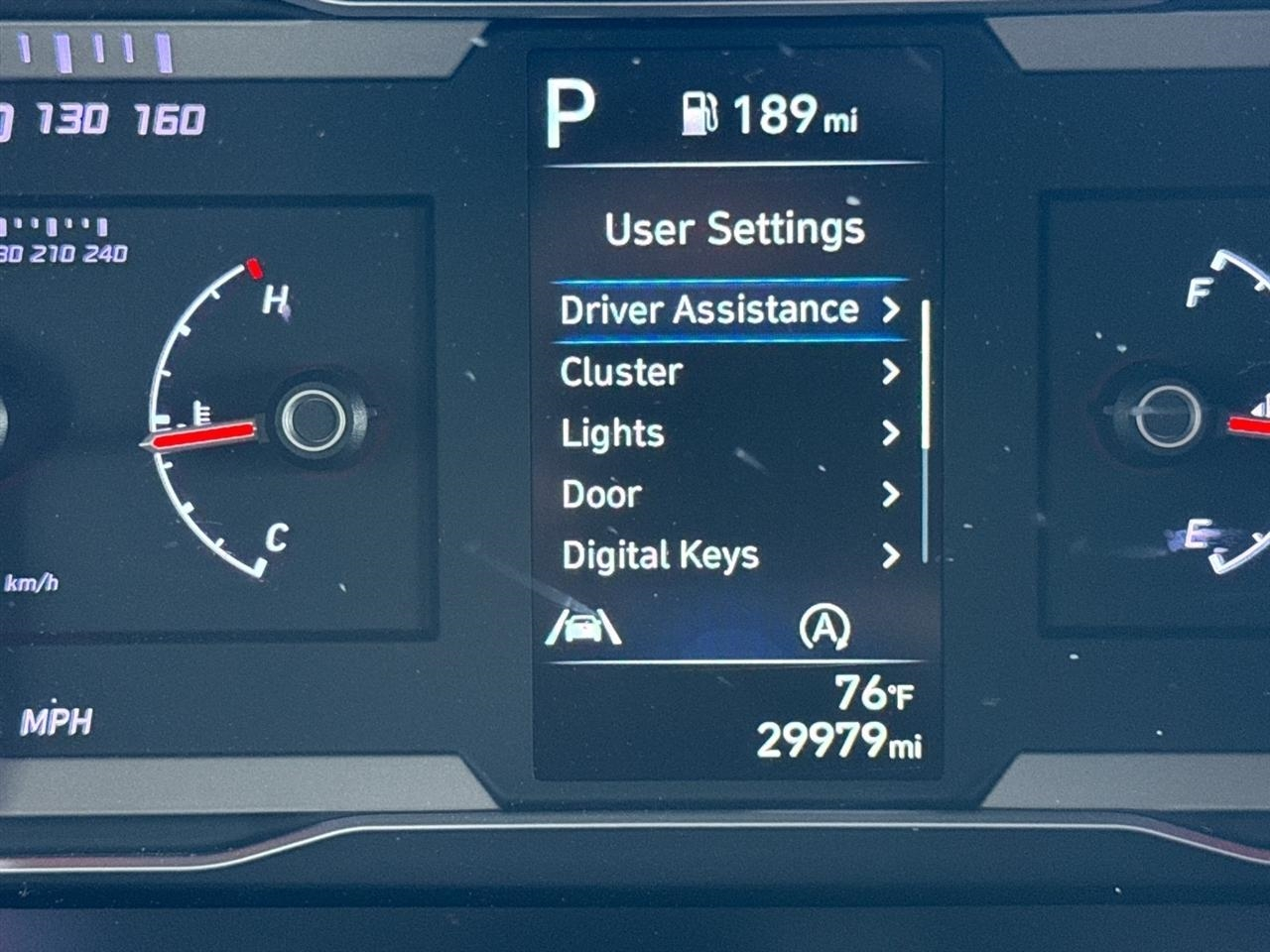 Hyundai Tucson SEL AWD 2023