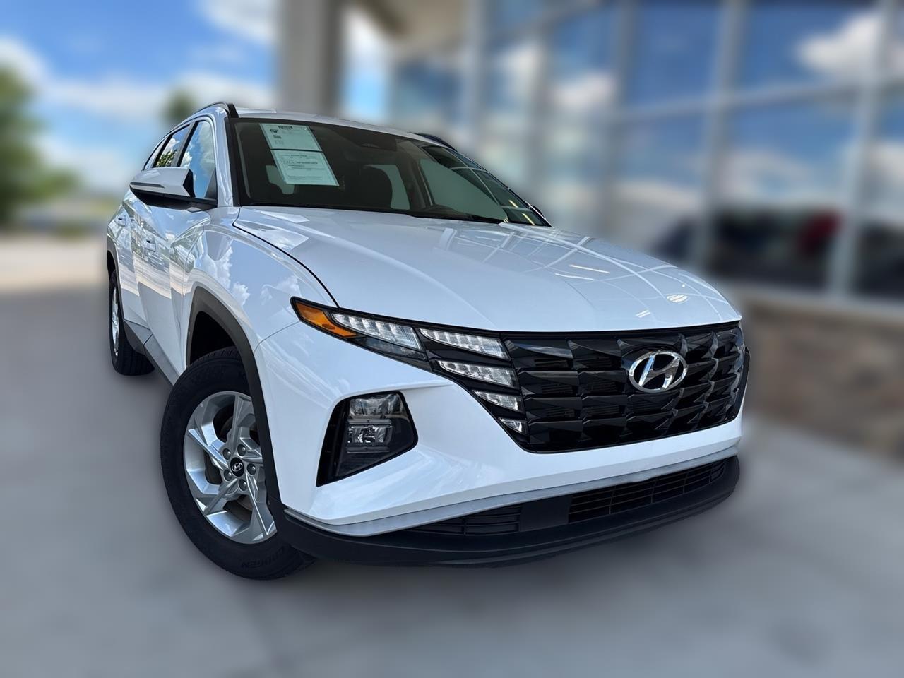 2023 Hyundai Tucson SEL AWD