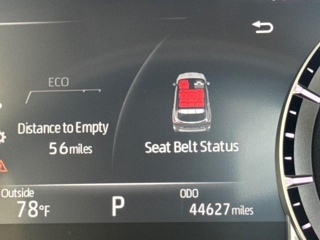 Toyota Highlander Platinum AWD (Natl) 2023