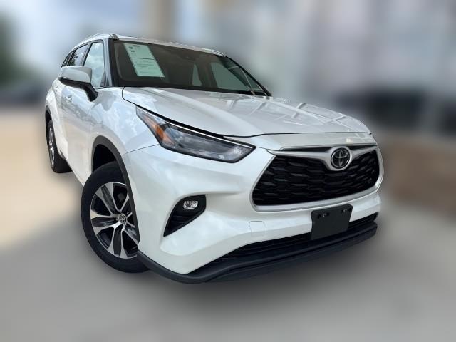 2023 Toyota Highlander L AWD (Natl)