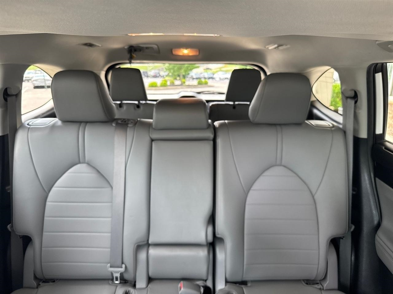 Toyota Highlander Platinum AWD (Natl) 2023