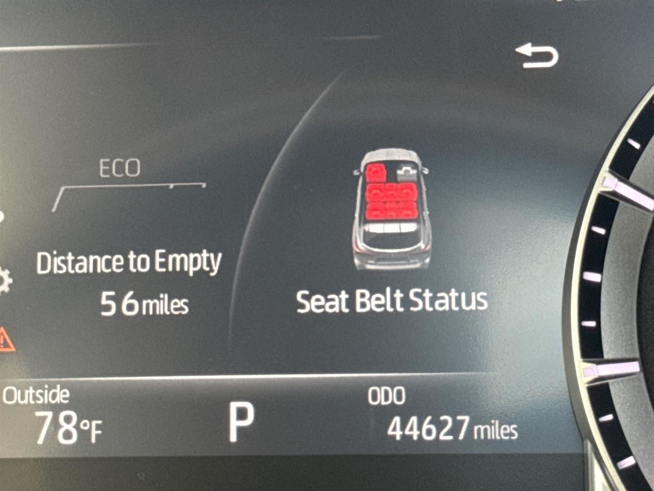 Toyota Highlander Platinum AWD (Natl) 2023