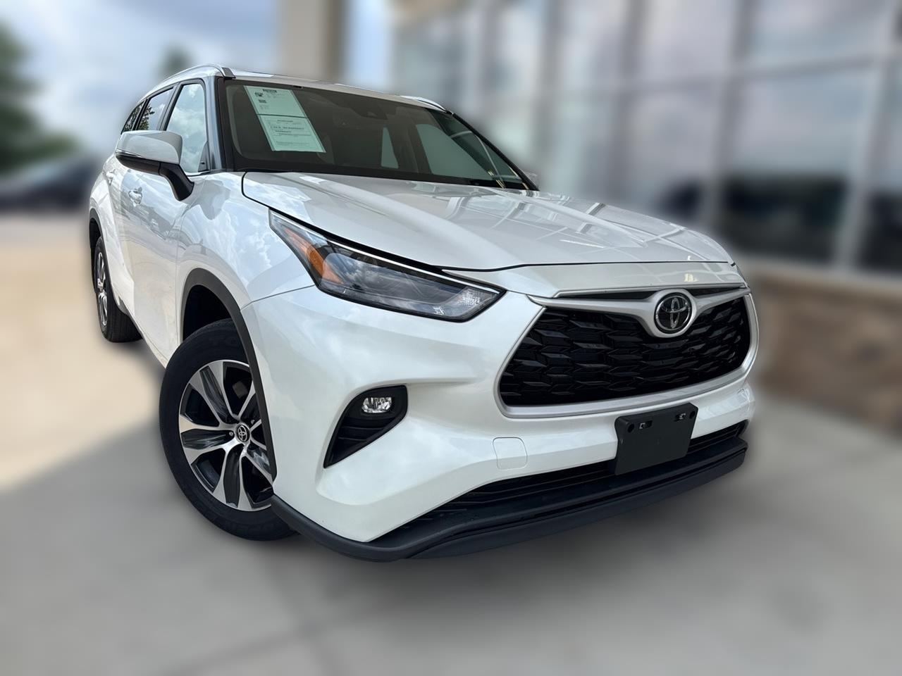 2023 Toyota Highlander L AWD (Natl)