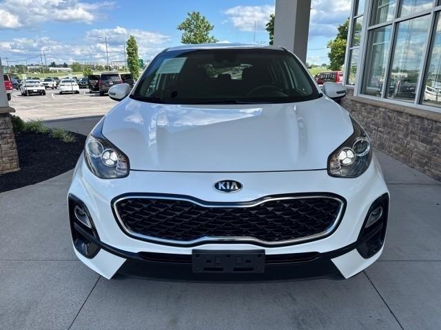 Kia Sportage LX AWD 2022