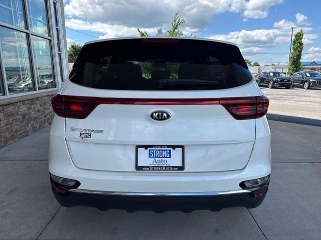 Kia Sportage LX AWD 2022