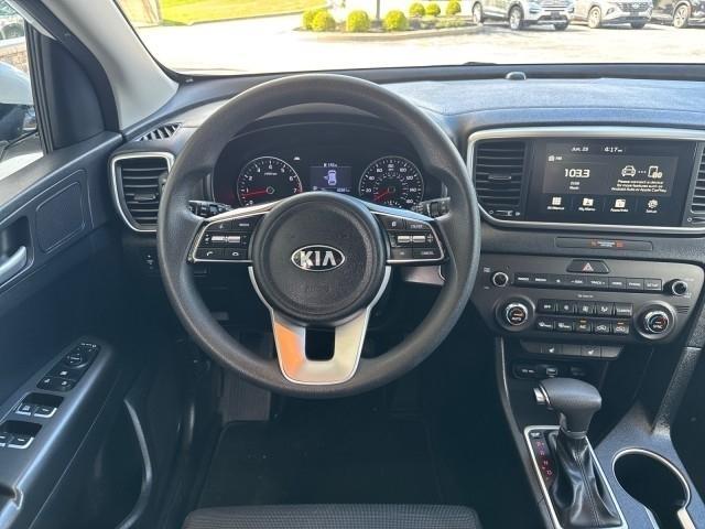 Kia Sportage LX AWD 2022