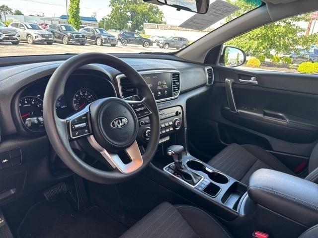 Kia Sportage LX AWD 2022