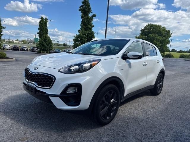 Kia Sportage LX AWD 2022