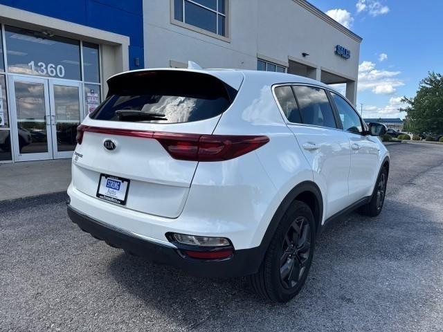 Kia Sportage LX AWD 2022