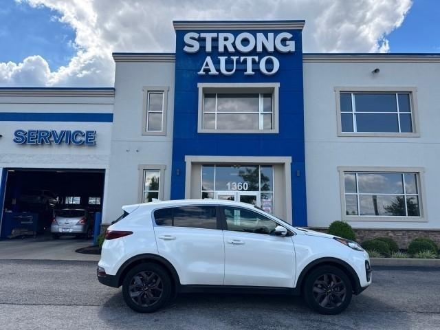 Kia Sportage LX AWD 2022
