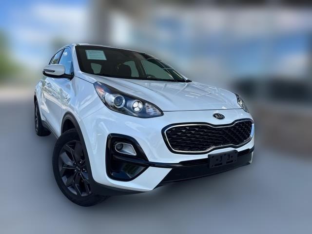 2022 Kia Sportage LX AWD