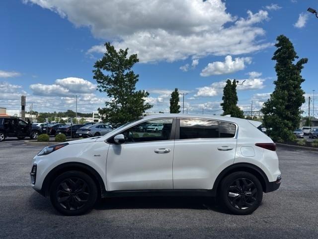 Kia Sportage LX AWD 2022