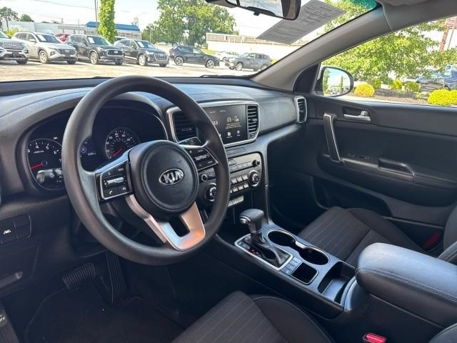 Kia Sportage LX AWD 2022