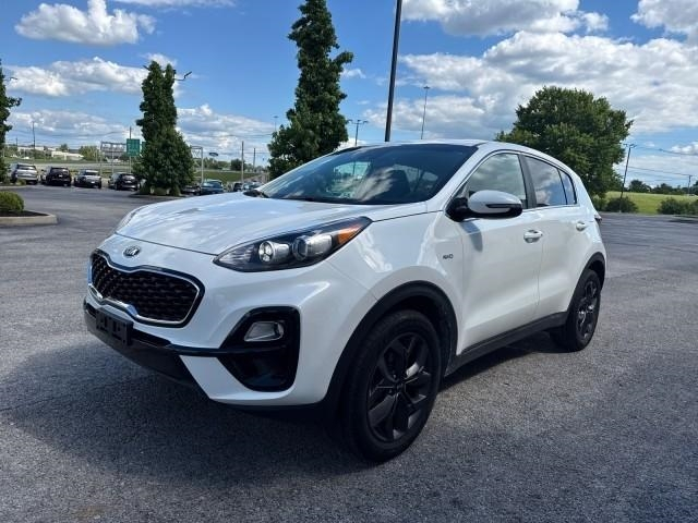Kia Sportage LX AWD 2022
