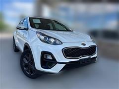 2022 Kia Sportage 