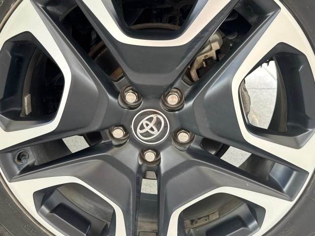 Toyota RAV4 TRD Off Road AWD (Natl) 2020