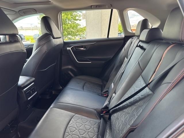 Toyota RAV4 TRD Off Road AWD (Natl) 2020