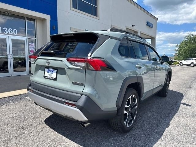 Toyota RAV4 TRD Off Road AWD (Natl) 2020