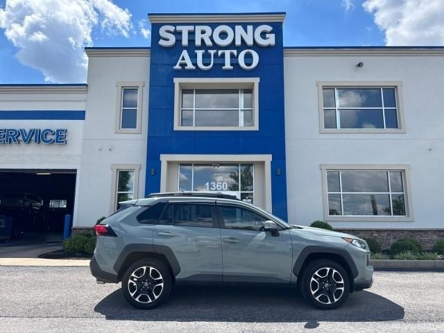 Toyota RAV4 TRD Off Road AWD (Natl) 2020