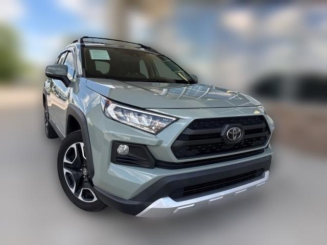 2020 Toyota RAV4 Adventure AWD (Natl)