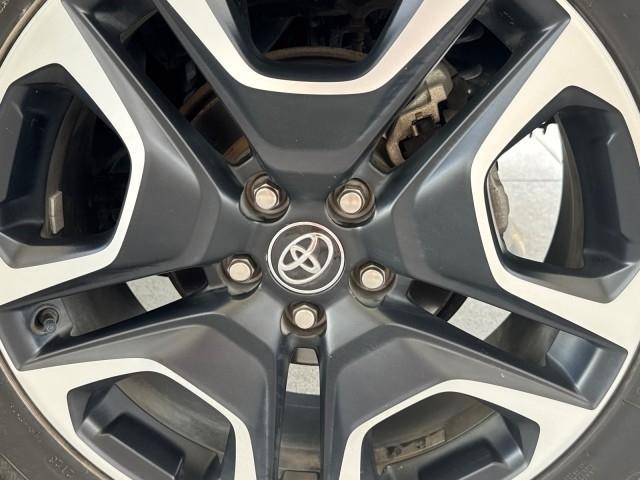 Toyota RAV4 TRD Off Road AWD (Natl) 2020