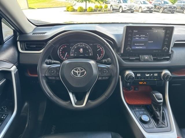 Toyota RAV4 TRD Off Road AWD (Natl) 2020