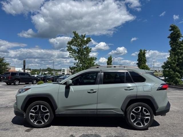 Toyota RAV4 TRD Off Road AWD (Natl) 2020