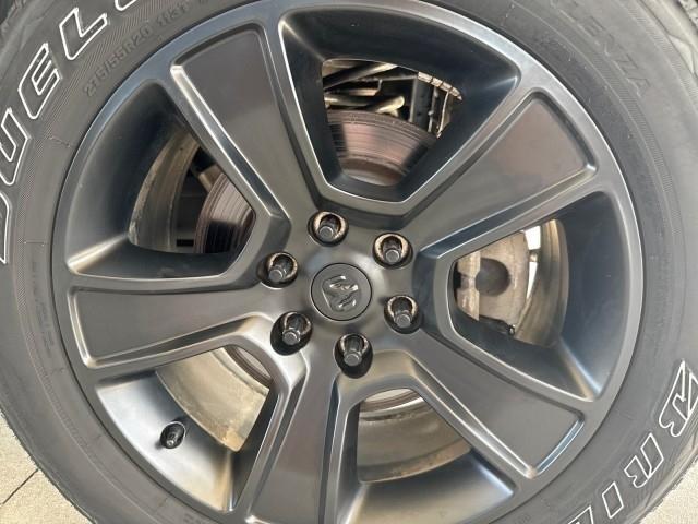 RAM 1500 Big Horn 4x4 Crew Cab 5'7" Box 2023