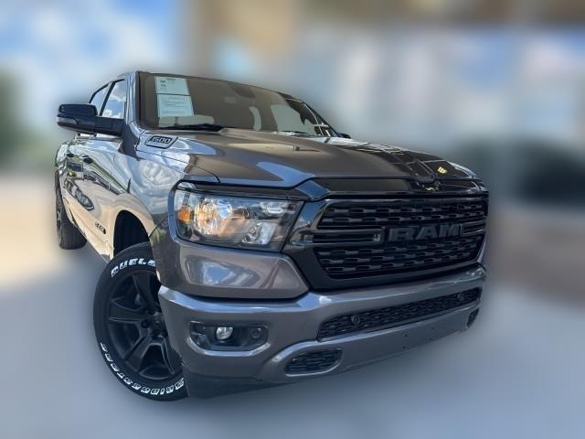 2023 RAM 1500 Big Horn 4x4 Crew Cab 5'7" Box