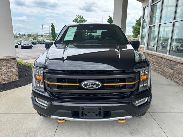 Ford F-150 King Ranch 4WD SuperCrew 5.5' Box 2022