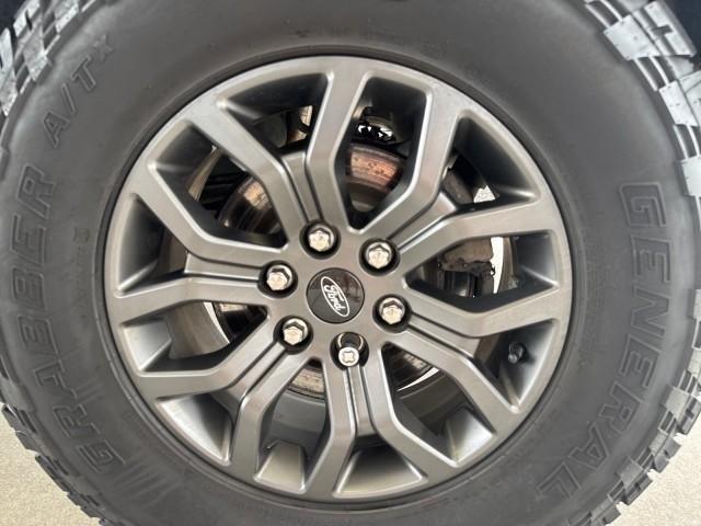 Ford F-150 King Ranch 4WD SuperCrew 5.5' Box 2022