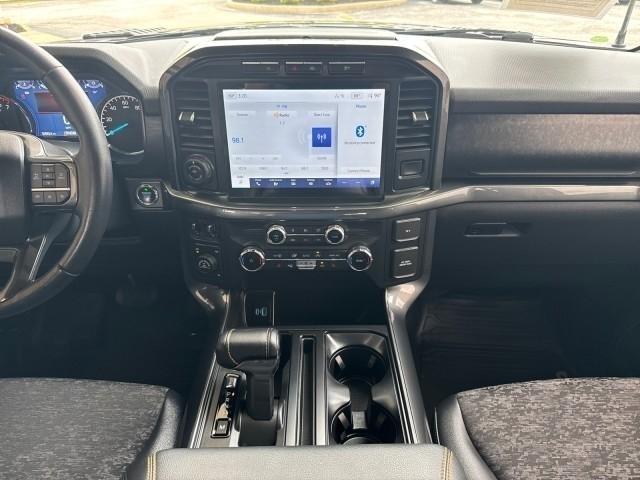 Ford F-150 King Ranch 4WD SuperCrew 5.5' Box 2022