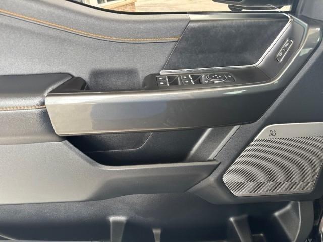 Ford F-150 King Ranch 4WD SuperCrew 5.5' Box 2022