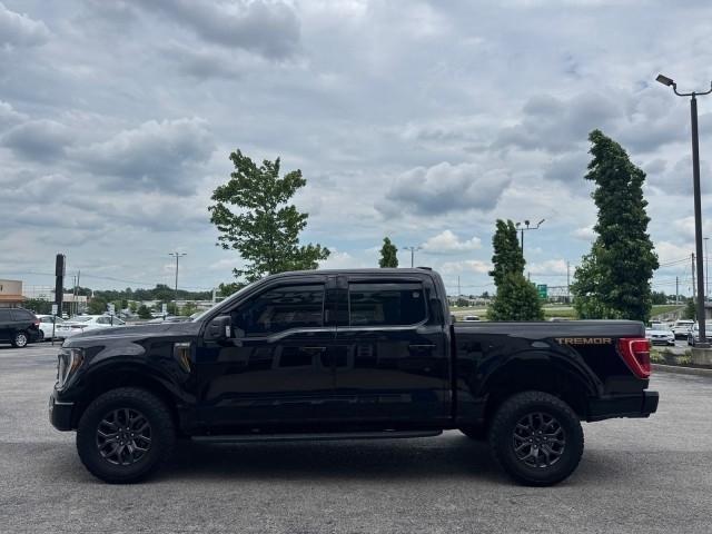 Ford F-150 King Ranch 4WD SuperCrew 5.5' Box 2022