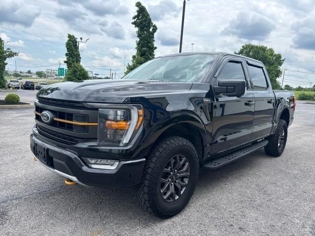 Ford F-150 King Ranch 4WD SuperCrew 5.5' Box 2022