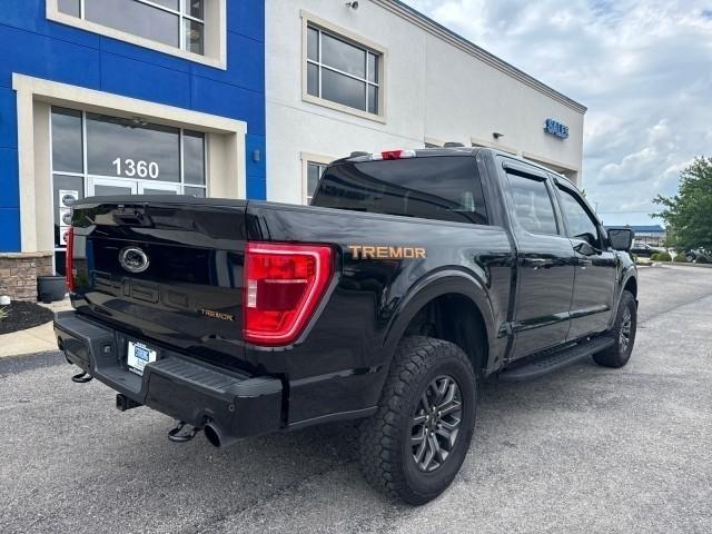 Ford F-150 King Ranch 4WD SuperCrew 5.5' Box 2022