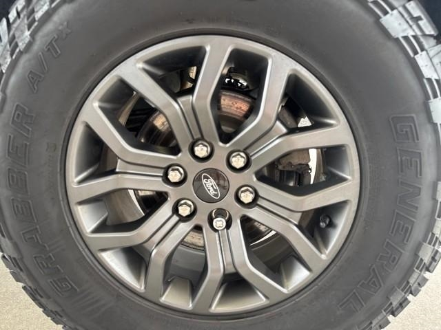 Ford F-150 King Ranch 4WD SuperCrew 5.5' Box 2022