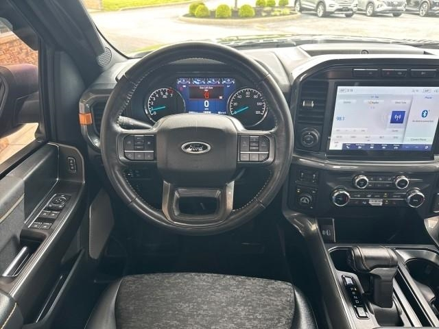 Ford F-150 King Ranch 4WD SuperCrew 5.5' Box 2022