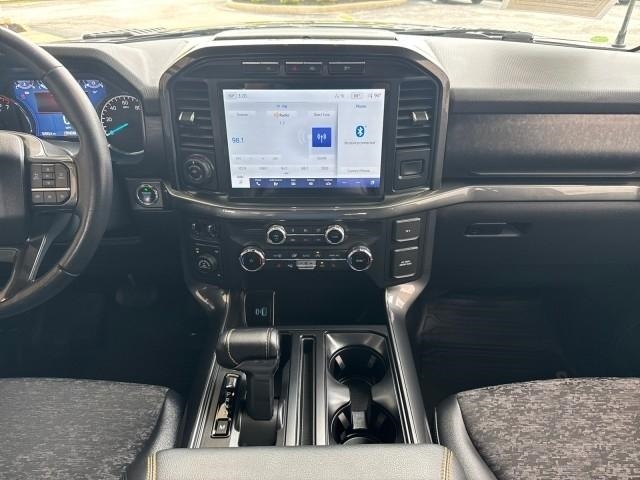 Ford F-150 King Ranch 4WD SuperCrew 5.5' Box 2022