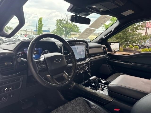 Ford F-150 King Ranch 4WD SuperCrew 5.5' Box 2022