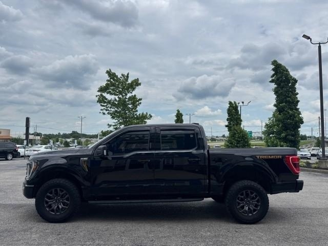 Ford F-150 King Ranch 4WD SuperCrew 5.5' Box 2022