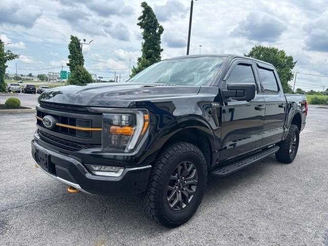 Ford F-150 King Ranch 4WD SuperCrew 5.5' Box 2022