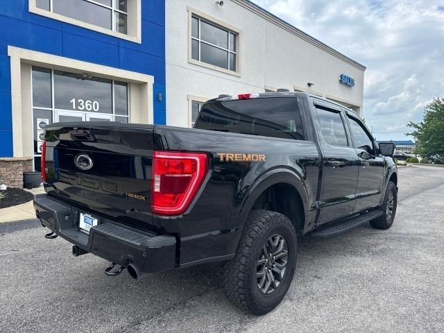 Ford F-150 King Ranch 4WD SuperCrew 5.5' Box 2022