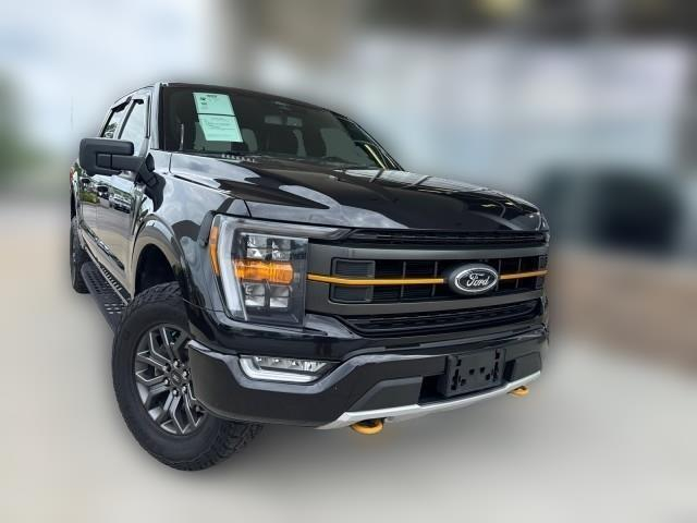 Ford F-150 King Ranch 4WD SuperCrew 5.5' Box 2022