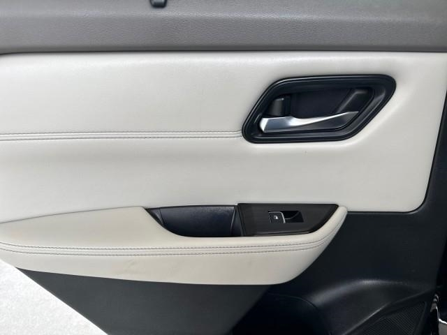 Nissan Rogue AWD SL 2023